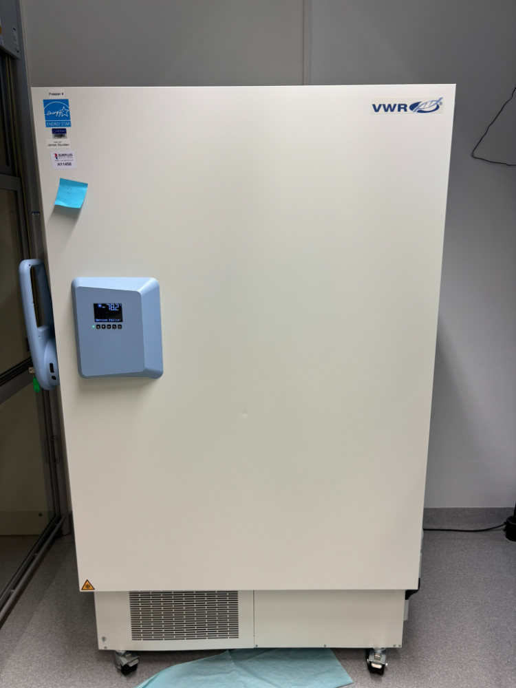 Image of VWR Freezer -80°C
